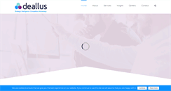 Desktop Screenshot of deallus.com