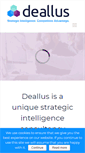 Mobile Screenshot of deallus.com